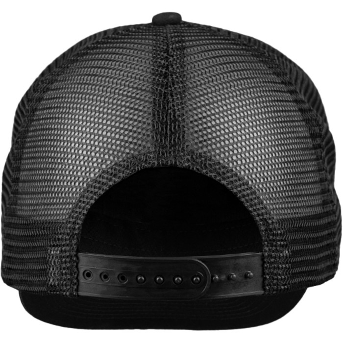 2024 Orca Casual Plane Visor Cap MAZ64801 - Black